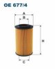 FILTRON OE677/4 Oil Filter